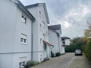 Freundliche 3-Zimmerwohnung Nr. 13 mit Einbauküche und Tiefgaragenstellplatz. - Satteldorf