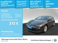 VW Golf, 1.0 TSI VIII Life Gar2029, Jahr 2024 - Mannheim