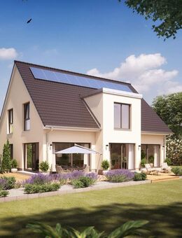 132 m² Wohnfläche - schlüsselfertige Bauweise inkl. Grundstück - Wittenförden