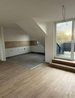 Dachausbau mit Stil, Licht und Energieeffizienz - in nur 3 Monaten bezugsfertig - Bochum