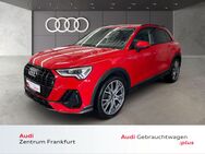 Audi Q3, 45 TFSI quattro S line VC, Jahr 2019 - Frankfurt (Main)