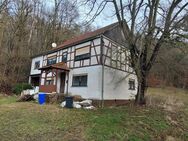 Ehemalige Hofstelle in Burgwald/Wiesenfeld *PROVISIONSFREI* zu erwerben - Burgwald