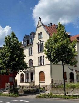 Unikat! Exklusive, einzigartige Dachgeschosswohnung in Altbauvilla - Fulda