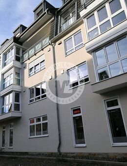 Smart und modern: vermietete Eigentumswohnung in begehrter urbaner Lage inkl. Tiefgaragenstellplatz - Schwerte (Hansestadt an der Ruhr)