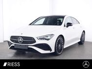 Mercedes CLA 200, Coupé Night S-Sitz W-Paket, Jahr 2023 - Tuttlingen