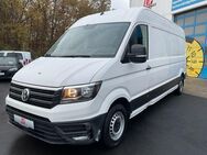 VW Crafter 35 lang DSG Hochdach LBW MAXI Klima 1Hd - Gießen