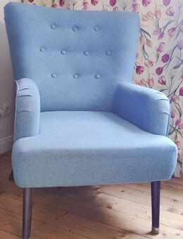 gemütlicher Sessel - Krefeld