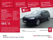 Audi Q7, 50TDI S line quattro, Jahr 2023 - Dresden