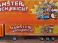 www. hamstern. de Nr. - Hamster Dich reich - Man - Sattelzug in 04838