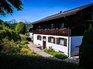 *Wohntraum* 5-Zimmerwohnung mit großem Balkon und Watzmannblick - Berchtesgaden