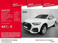 Audi Q5, 50 TFSIe qu Tour Stadt, Jahr 2021 - Leipzig