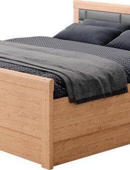 priess Einzelbett Arnsberg, Komfortliegehöhe