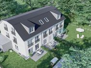 WOHNTRAUM - NEUBAU moderne Niedrigenergie-RH mit Südausrichtung (5-7 Zi) im ruhigen Gilching - REH1 - Gilching