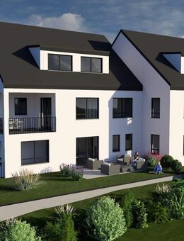 3-Zimmer EG-Wohnung Nr.2 mit Terrasse und Garten - Reutlingen