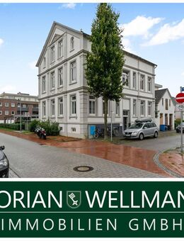 Nordenham | Zentral gelegenes Mehrfamilienhaus bestehend aus 4-6 Wohneinheiten - Nordenham