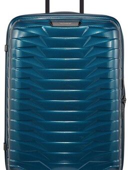 Samsonite Hartschalen-Trolley PROXIS, verschiedene Größen und Farben, 4 Rollen, Trolley Reisegepäck Hartschalenkoffer Reisekoffer TSA-Zahlenschloss