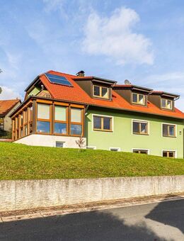 Hegerich: Platz für Ideen und Familie: Einfamilienhaus mit Wintergarten & Gestaltungsfreiraum - Bruckberg (Regierungsbezirk Mittelfranken)