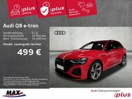 Audi Q8 e-tron 55 S-LINE QUATTROMATRIX-LED+KAMERA+AHK - Offenbach (Main)