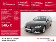 Audi A4, Avant Advanced 35 TDI, Jahr 2024 - Berlin