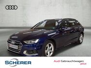 Audi A4, Avant 35 TFSI advanced APP, Jahr 2024 - Mayen