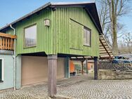Echtes Handwerk, echtes Zuhause - Das Tischlerhaus mit Seele im Sayda - Sayda