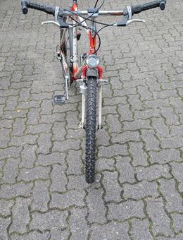 Alufahrrad - Schenefeld Zentrum