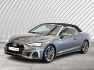 Audi A5, Cabriolet 40 TFSI quattro S line, Jahr 2021 - Unterschleißheim