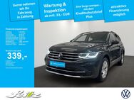 VW Tiguan, 2.0 TDI Elegance, Jahr 2022 - Leutkirch (Allgäu)