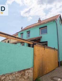 Einfamilienhaus auf überschaubarem Grundstück in Meisdorf! - Falkenstein (Harz)
