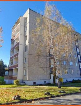 "Nur noch einziehen und wohlfühlen" frisch renovierte Wohnung, guter Schnitt - Gera