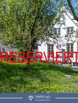 WENN VISION AUF WOHNGEFÜHL TRIFFT - MODERNES ARCHITEKTENHAUS BEI LANDSBERG AM LECH - Penzing