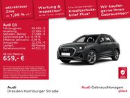 Audi Q3, 40TDI S line quattro Rückkamera, Jahr 2023 - Dresden