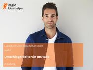 Umschlagarbeiter/in (m/w/d) - Lübeck