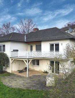 Modernisiertes Einfamilienhaus mit vielen Highlights und großzügigem Grundriss in urbaner Wohnlage - Kassel