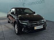 VW T-Roc Cabriolet, 1.5 TSI R-LINE IQ LIGHT, Jahr 2023 - München