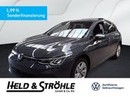 VW Golf, 1.5 TSI 8 Life APP, Jahr 2024 - Neu Ulm