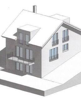 Einfamilienhaus mit Aussicht - Schopfheim