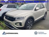 VW T-Roc, 2.0 TDI MOVE, Jahr 2023 - Herten