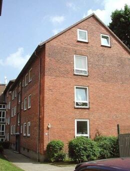 Frisch modernisierte 2-Zimmer-Dachgeschosswohnung - Kiel