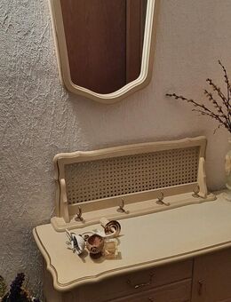 Garderobenschrank weiss - Bonn Bechlinghoven