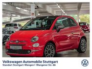 Fiat 500, 1.2 Lounge, Jahr 2019 - Stuttgart