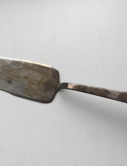 WMF Besteck Original Tortenheber 90er Silber Auflage Versilbert - Fulda