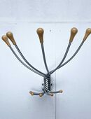 Postmodern Octopus Wall Coat Rack Garderobe Zanotta 90er 80er in 22303