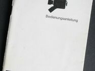 PORST sound 1500 microcomputer Gebrauchsanleitung 80 Seiten Bedienungsanleitung - Berlin