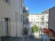 Sanierte 3-ZKB mit EBK + Balkon, Beethovenplatz, perfekte City-Lage - Saarbrücken