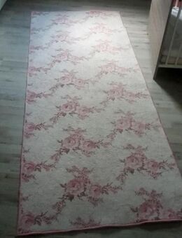 Rosa Mädchenteppich 180x60 - Nordenham