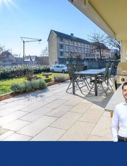 Leerstehende 4-Zi.-Whg. mit Garten + vermietete Einliegerwohnung - Lahr (Schwarzwald)