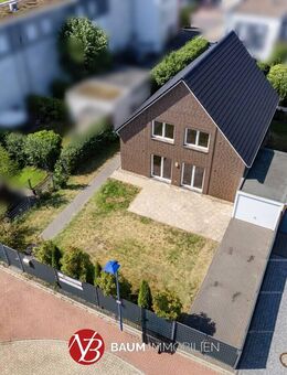 Ihr neues Zuhause in Meerbusch-Strümp - Energieeffizientes Einfamilienhaus für die ganze Familie - Meerbusch