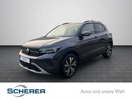 VW T-Cross, 1.0 TSI Life, Jahr 2024 - Ladenburg