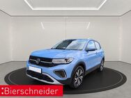 VW T-Cross, 1.0 l TSI Life, Jahr 2024 - Greding